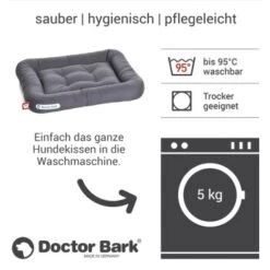 Doctor Bark Liegekissen Grau S 8 Doctor Bark Liegekissen Grau S -Heimtierbedarf Geschäft b3cd50d5bd30adc7b95692a79e2178b1b47910ba aedf35fcdc645ffcbb551d8fa69ad03544f73d7f
