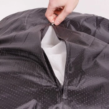 Wallace & Jones Hundebett Cordo Dunkelgrau S 4 Wallace & Jones Hundebett Cordo Dunkelgrau S – Bild 4