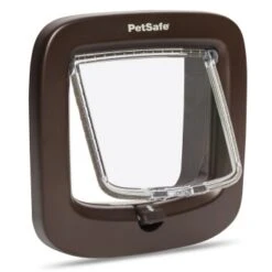 PetSafe Katzenklappe Mit Manueller Verriegelung, Braun 15 PetSafe Katzenklappe Mit Manueller Verriegelung, Braun -Heimtierbedarf Geschäft b62d8c6821bf3c522072f32b284aad76dd1f0147 1318243 1