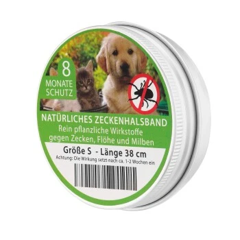 MediDog Zeckenhalsband XS-S 1 MediDog Zeckenhalsband XS-S