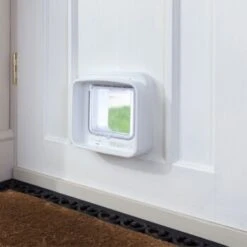 SureFlap Mikrochip DualScan Katzenklappe -Heimtierbedarf Geschäft b8dc39acfa02d6dd52cd9a2b691c2671813bab5c 64a9a32dc41733fcd3993903bc886456f8099fbb