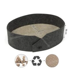 Canadian Cat Company Filzbett Owen Ersatzpappe 14 Canadian Cat Company Filzbett Owen Ersatzpappe -Heimtierbedarf Geschäft ba9ee84cc15bb0dbd2fccb0a33790161eaa93d08 1361007 de DE 502311bd450d69e1ce047ae8ade8aaf155694035FmShgF