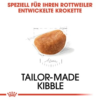 ROYAL CANIN Rottweiler Puppy 12 Kg 3 ROYAL CANIN Rottweiler Puppy 12 Kg – Bild 3