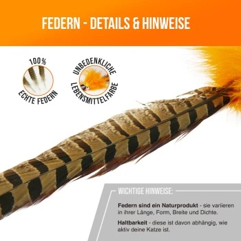 Schlitzohr Federwedel Birdy 3er Pack 9 Schlitzohr Federwedel Birdy 3er Pack – Bild 9