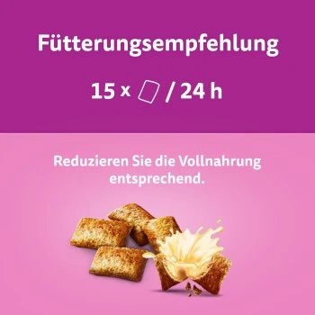 Whiskas Snacks Milch-Kätzchen 8x55g 8 Whiskas Snacks Milch-Kätzchen 8x55g – Bild 8