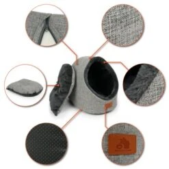 Schlitzohr Katzenhöhle Oskar Grau 15 Schlitzohr Katzenhöhle Oskar Grau -Heimtierbedarf Geschäft bfa3a5f9c9781c9e71058afbb0215b8f3663d795 1484676 de DE c8e9be6ab035992682cdd6d209d507b945371e39tq2KJM