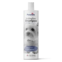 Pawlie's Hundeshampoo Für Weißes Fell