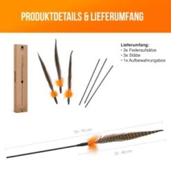 Schlitzohr Federwedel Birdy 3er Pack 19 Schlitzohr Federwedel Birdy 3er Pack -Heimtierbedarf Geschäft c07ef8879ff8502e234123ca5d8d2a84afdba86f 1659562 de DE 9c2008cbed22576920d074906bfe3513968010a1PlUkSR