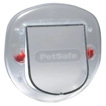 PetSafe 4-Wege Katzenklappe 1 PetSafe 4-Wege Katzenklappe
