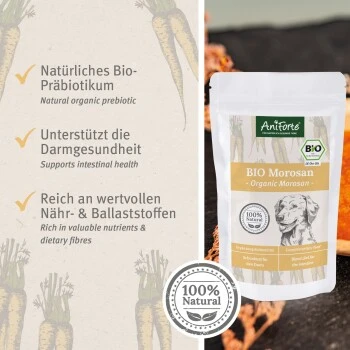 Aniforte Bio Morosan 6 X 100g 4 Aniforte Bio Morosan 6 X 100g – Bild 4