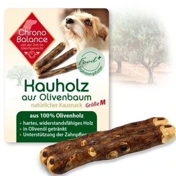 ChronoBalance Olivenholz (M) 2er Paket 1 ChronoBalance Olivenholz (M) 2er Paket