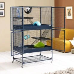 Savic Kleintierheim Royal Suite -Heimtierbedarf Geschäft c2e4cb1d78eae6b3d8b7099b0d7bb96950bfb3ef 8bb87c360ebd994667c9ba8c4571032fb0983b1d