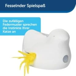 PetSafe Peek-a-Bird Katzenspielzeug 8 PetSafe Peek-a-Bird Katzenspielzeug -Heimtierbedarf Geschäft c3c7bb9ef24a82f0c1df90c2d22a4d22c8683d50 1418725 de DE b2a6fa95eaeeae017519c9688d4220543a68aa00t4iERI