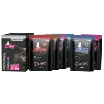 Catz Finefood Purrrr Collection I 12x85g 1 Catz Finefood Purrrr Collection I 12x85g