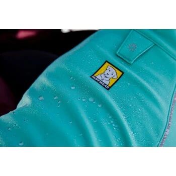 Ruffwear Undercoat™ Hundejacke Blau/ Türkis XL 5 Ruffwear Undercoat™ Hundejacke Blau/ Türkis XL – Bild 5