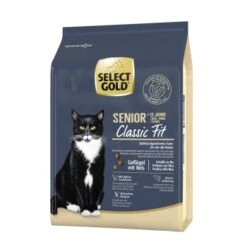 SELECT GOLD +12 Senior Geflügel & Reis 2,5 Kg