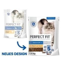 PERFECT FIT Beutel Indoor 1+ Huhn 5x1,4 Kg -Heimtierbedarf Geschäft c576f995af6a6d218d556e9b4f0823912c9e0384 1002911003 2