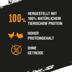CRAVE Pastete 24x85g Huhn Und Truthahn -Heimtierbedarf Geschäft c5cce0069ff5033e81b51492021e90b10b626a65 1389958 de DE crave truthahn huhn 2
