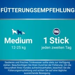 DentaLife Purina DuraPlus Zahnpflegesnacks Medium 5x4 Stück -Heimtierbedarf Geschäft c6becb889291ab9c6201e1e51ca725f68a0e0f4b ca6a40f92bad1079e3ee1436e79745093a320954