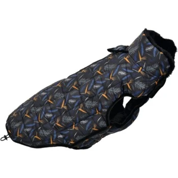 MORE Wintermantel Leaf 48 Cm 1 MORE Wintermantel Leaf 48 Cm