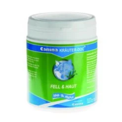 Canina KRÄUTER-DOC Fell & Haut 300g