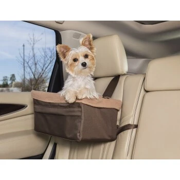 PetSafe Happy Ride Hunde-Autositz Braun S 5 PetSafe Happy Ride Hunde-Autositz Braun S – Bild 5