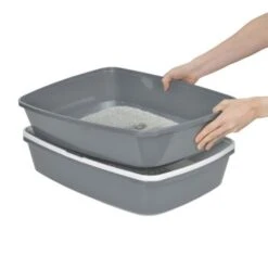 AniOne Geschlossene Sieb-Toilette Clean Cat M 12 AniOne Geschlossene Sieb-Toilette Clean Cat M -Heimtierbedarf Geschäft cc4ceb16ee538eb092561c2ecefd951343d63cc9 8b864a73ca4e4ab07a25a2f67982c0e41fbd8368