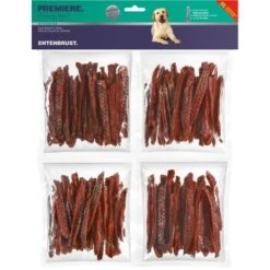 PREMIERE Set Mit Enten- Und Hühnerbruststreifen 8x250g 5 PREMIERE Set Mit Enten- Und Hühnerbruststreifen 8x250g -Heimtierbedarf Geschäft cd203260e216755fc1b53c3118ad4bc98832f962 1229820 de DE premmiere 4x250g Entenbrust Streifen 1229820