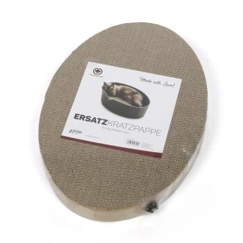 Canadian Cat Company Filzbett Owen Ersatzpappe 1 Canadian Cat Company Filzbett Owen Ersatzpappe