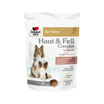 Doppelherz Haut & Fell Complex 1 Doppelherz Haut & Fell Complex