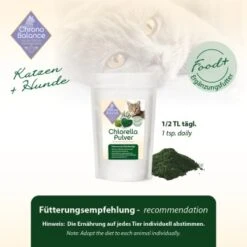 ChronoBalance Chlorella Pulver 100 G 10 ChronoBalance Chlorella Pulver 100 G -Heimtierbedarf Geschäft d0953d4bd5155d5182a8d14ac8303928499398c1 1491193 de DE bb1a26cc63598298ac7c1a54d13432e497fb7b9cy42xTg