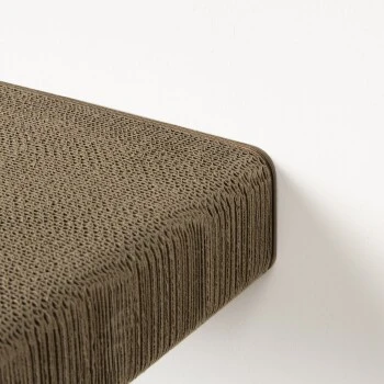 Canadian Cat Company Kratzbrett Cloud Für Die Wand Braun 2 Canadian Cat Company Kratzbrett Cloud Für Die Wand Braun – Bild 2