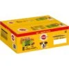 Pedigree Multipack Gemischte Selektion Sauce 80x100g