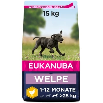 EUKANUBA Puppy Large Breed 15 Kg 1 EUKANUBA Puppy Large Breed 15 Kg