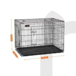 FEANDREA Hundekäfig Mit Trennwand -Heimtierbedarf Geschäft d2f801220de832025e53f6bfcef335dc8bb74fb3 1500928 de DE 2ba0345eef5c28cd54666a523ee03e8fb9dce05aaYwJGF