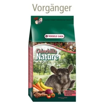 Versele-Laga Versele Laga Nature Chinchilla 2,3 Kg 2 Versele-Laga Versele Laga Nature Chinchilla 2,3 Kg – Bild 2