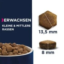 EUKANUBA Getreidefrei Mit Fisch Für Kleine Und Mittelgroße Rassen 2x12 Kg -Heimtierbedarf Geschäft d422a8d404540ac47ffe83724b3379ac31c289f1 1386485 de DE Eukanuba kibblesize