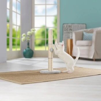 AniOne Kratzsäule Pepe&Kitty 3 AniOne Kratzsäule Pepe&Kitty – Bild 3