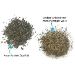 Kater Kasimir Premium Katzenminze, 60g Vorratspack (getrocknet, Geschnitten Und Gesiebt) -Heimtierbedarf Geschäft d59f96943d171a307f361acc045d9fba12b7a4b1 1408153 de DE 5c7609b9bf66d7bc25bd0f2f58e094776f0721a0OXYVOQ