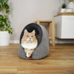 Schlitzohr Katzenhöhle Oskar Grau 12 Schlitzohr Katzenhöhle Oskar Grau -Heimtierbedarf Geschäft d5ad54d0238e932730fdbd879b427c3683b2cdc7 1484676 de DE 5daf22076f22f622134941e11149562919bce918goLVGw