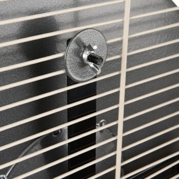 Wagner Montana Cages Metall-Laufrad Ø 38cm 5 Wagner Montana Cages Metall-Laufrad Ø 38cm – Bild 5