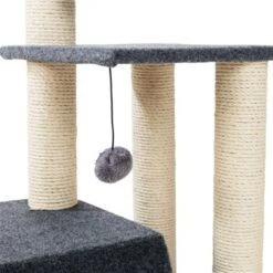 AniOne Kratzbaum Padme -Heimtierbedarf Geschäft d707e1b7e12e6b6f3f9b7c3537015e42ef95a2ea 3e502c394e0111210b0b5452219215b74a048282