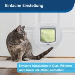 PetSafe Einbauadapter Für Mikrochip Katzenklappe Weiß 15 PetSafe Einbauadapter Für Mikrochip Katzenklappe Weiß -Heimtierbedarf Geschäft d796bdb593ad927455d8693394852755dc3cb1cf 1279430 de DE 78b781bc847f302504b5b4c49ea1fe8dd9ceeca1xgXzUc