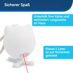 PetSafe Automatisches Laserspielzeug Für Katzen Dancing Dot 8 PetSafe Automatisches Laserspielzeug Für Katzen Dancing Dot -Heimtierbedarf Geschäft dab0bfeba93c295493a513317fb19b3a5ade3afb 1377817 de DE 49cacfeec68206f03b6e6f57bd72a49b22976313RX0anP