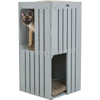 Trixie BE NORDIC Cat Tower Juna 1 Trixie BE NORDIC Cat Tower Juna