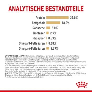 ROYAL CANIN Yorkshire Terrier 8+ Für ältere Hunde 1,5 Kg 3 ROYAL CANIN Yorkshire Terrier 8+ Für ältere Hunde 1,5 Kg – Bild 3