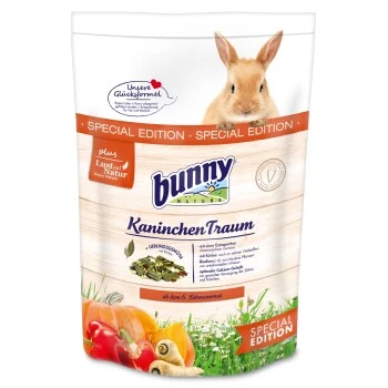 Bunny Kaninchen Traum Special Edition 1,5kg 1 Bunny Kaninchen Traum Special Edition 1,5kg