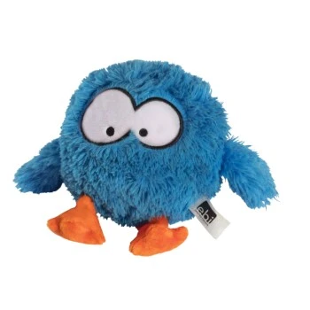 Europet Bernina Ebi Coockoo Bouncy Jumping Ball Blau 1 Europet Bernina Ebi Coockoo Bouncy Jumping Ball Blau