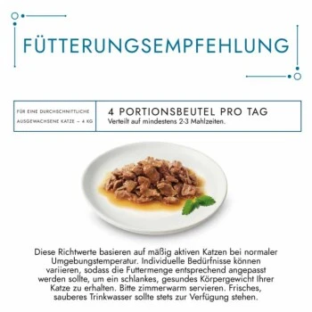 GOURMET Perle Genuss In Sauce 26x85g Lachs, In Grilllachssauce 4 GOURMET Perle Genuss In Sauce 26x85g Lachs, In Grilllachssauce – Bild 4