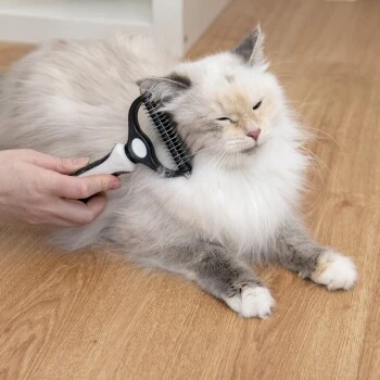 KaraLuna Unterfellbürste 5 KaraLuna Unterfellbürste – Bild 5